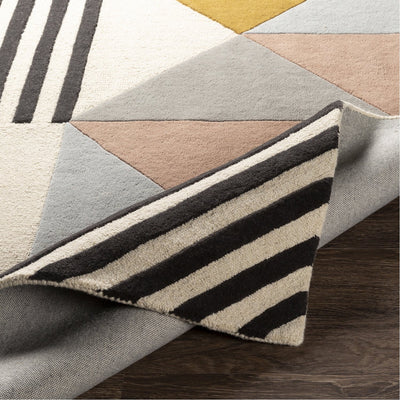 product image for Emma EMM-2302 Hand Tufted Rug in Camel & Medium Grey by Surya 43