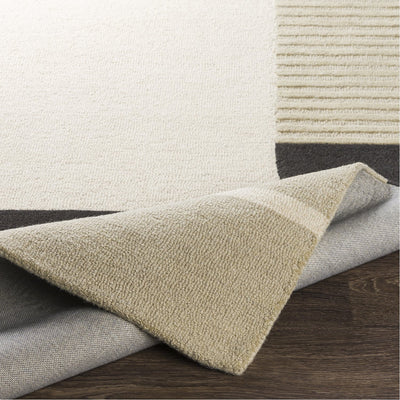product image for Emma EMM-2303 Hand Tufted Rug in Khaki & Camel by Surya 82