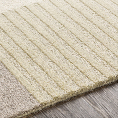 product image for Emma EMM-2304 Hand Tufted Rug in Khaki & Charcoal by Surya 51