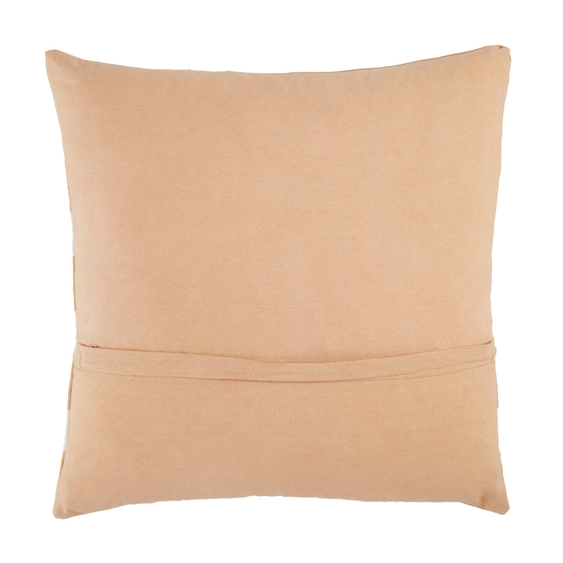 media image for Vanda Stripes Pillow in Light Tan by Jaipur Living 290