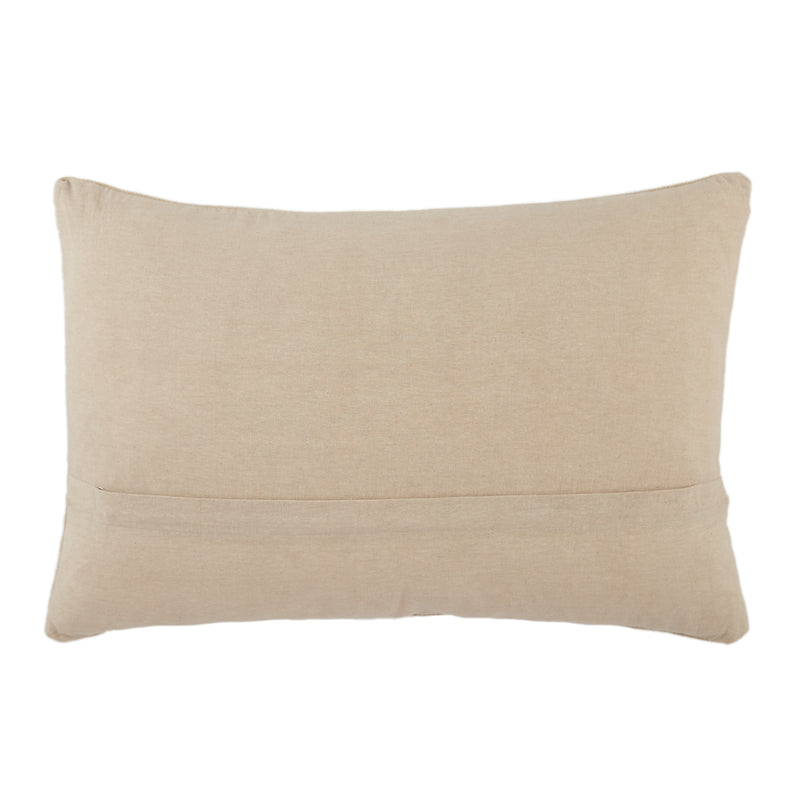media image for Ikenna Tribal Pillow in Taupe by Jaipur Living 265