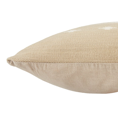 product image for Ikenna Tribal Pillow in Taupe by Jaipur Living 79