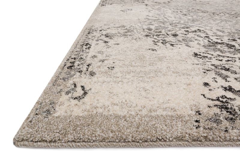 media image for Emory Rug in Ivory & Charcoal by Loloi 217