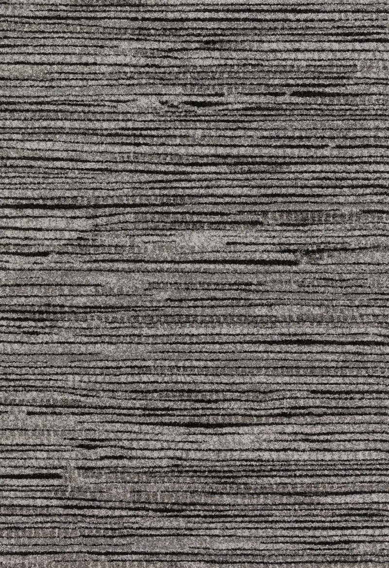 media image for Emory Rug in Grey & Black by Loloi 27