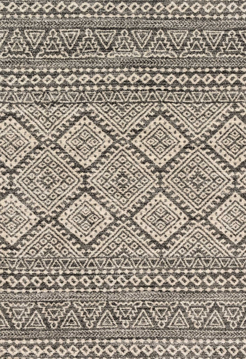 media image for Emory Rug in Graphite & Ivory by Loloi 282