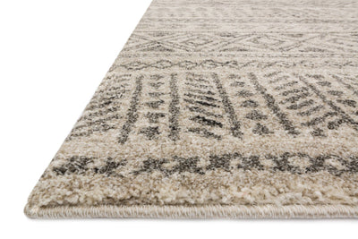 product image for Emory Rug in Stone & Graphite by Loloi 1