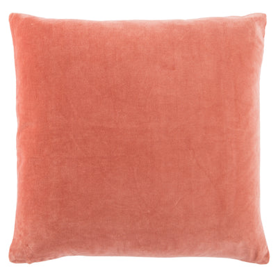 product image for hendrix border pink cream pillow by jaipur 2 67