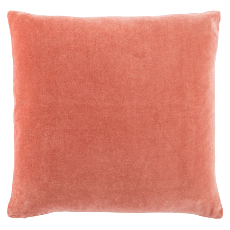 media image for hendrix border pink cream pillow by jaipur 2 214