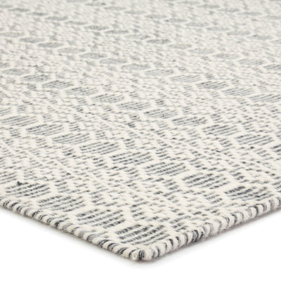 product image for calliope trellis rug in whisper white ghost gray design by jaipur 2 11