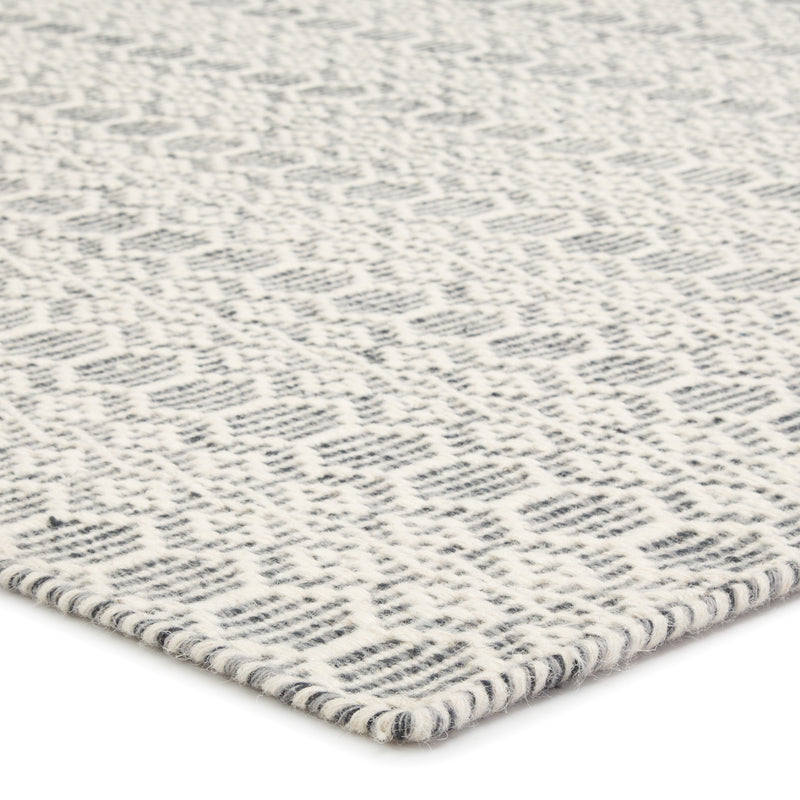 media image for calliope trellis rug in whisper white ghost gray design by jaipur 2 228