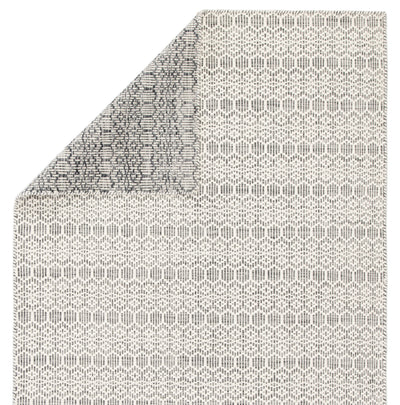 product image for calliope trellis rug in whisper white ghost gray design by jaipur 3 54