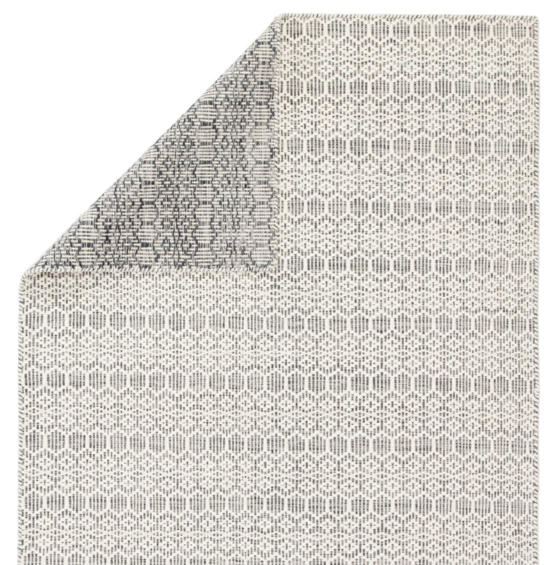 media image for calliope trellis rug in whisper white ghost gray design by jaipur 3 281