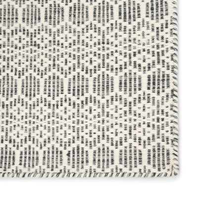 product image for calliope trellis rug in whisper white ghost gray design by jaipur 4 52