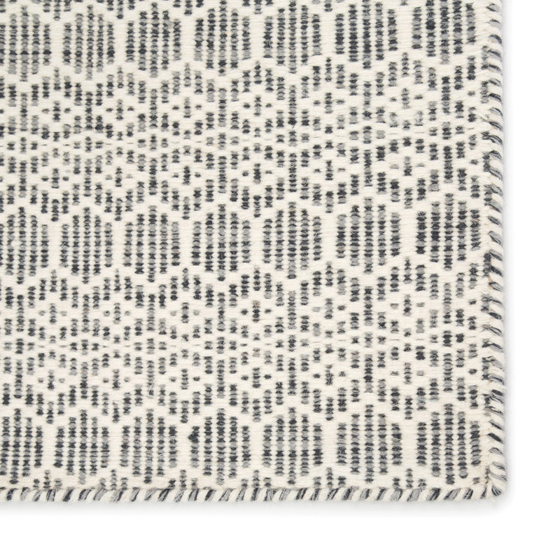 media image for calliope trellis rug in whisper white ghost gray design by jaipur 4 294