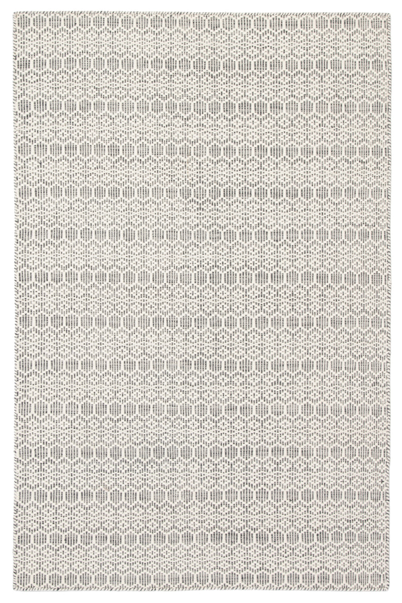 media image for calliope trellis rug in whisper white ghost gray design by jaipur 1 252