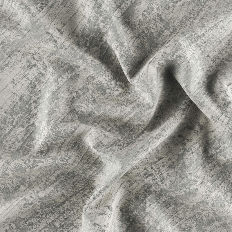 media image for Enchanted Fabric in Cream/Silver 222