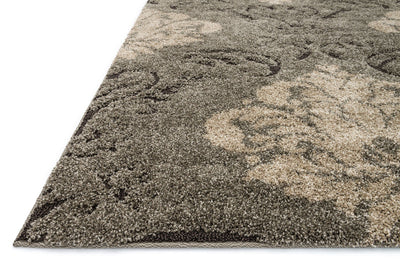product image for Enchant Rug in Smoke & Beige by Loloi 56