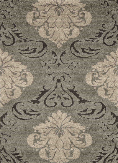 product image for Enchant Rug in Smoke & Beige by Loloi 50