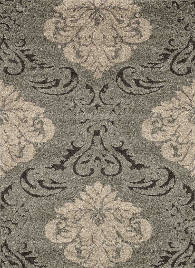 media image for Enchant Rug in Smoke & Beige by Loloi 248