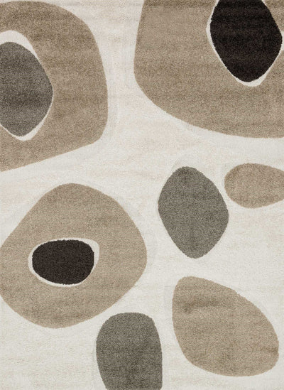 product image for Enchant Rug in Ivory & Multi by Loloi 74