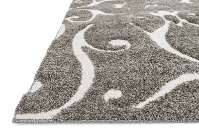 product image for Enchant Rug in Smoke by Loloi 57