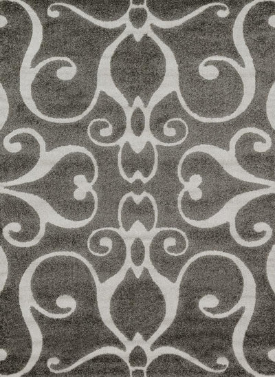 product image for Enchant Rug in Smoke by Loloi 25