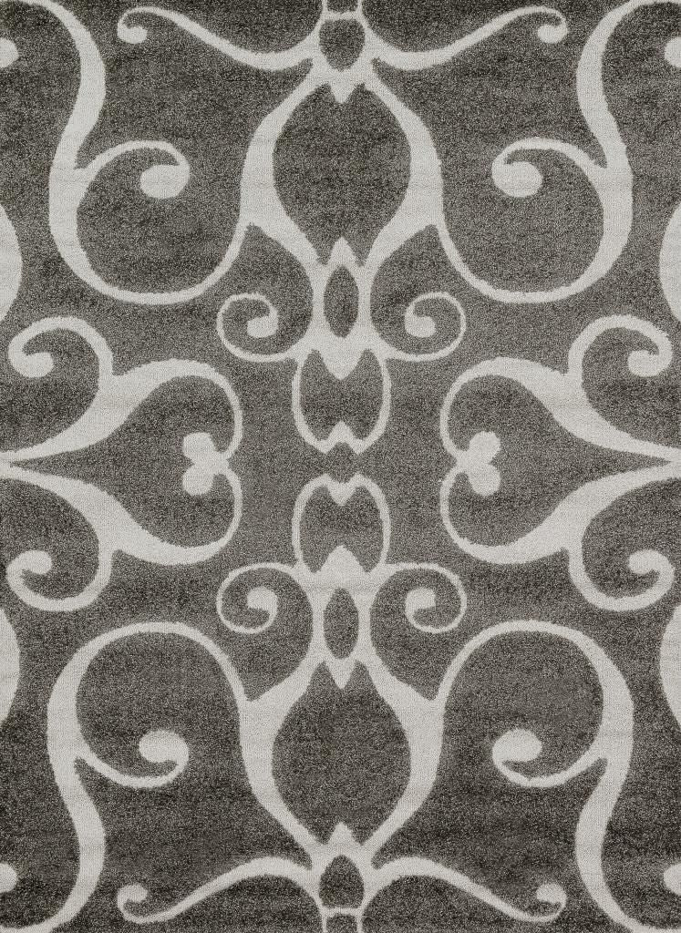 media image for Enchant Rug in Smoke by Loloi 255