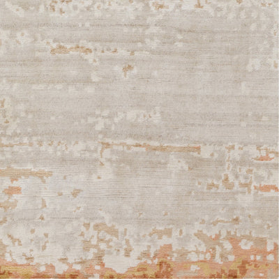 product image for Ephemeral EPH-1001 Hand Knotted Rug in Burnt Orange & Peach by Surya 3