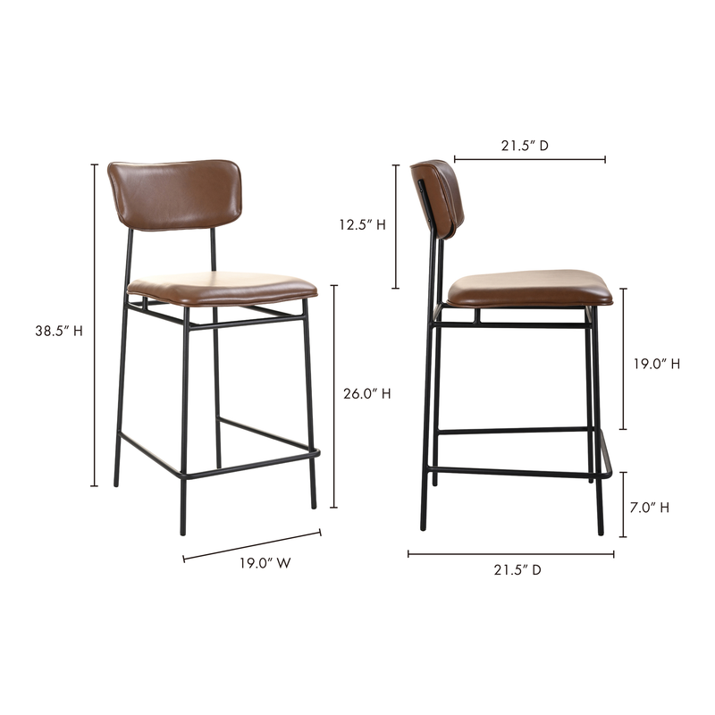 media image for sailor counter stools in various colors by bd la mhc eq 1015 03 11 221
