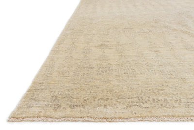 product image for Essex Hand Knotted Ivory/Tusk Rug 2 33