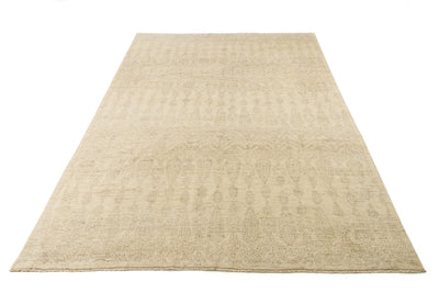product image for Essex Hand Knotted Ivory/Tusk Rug 3 29