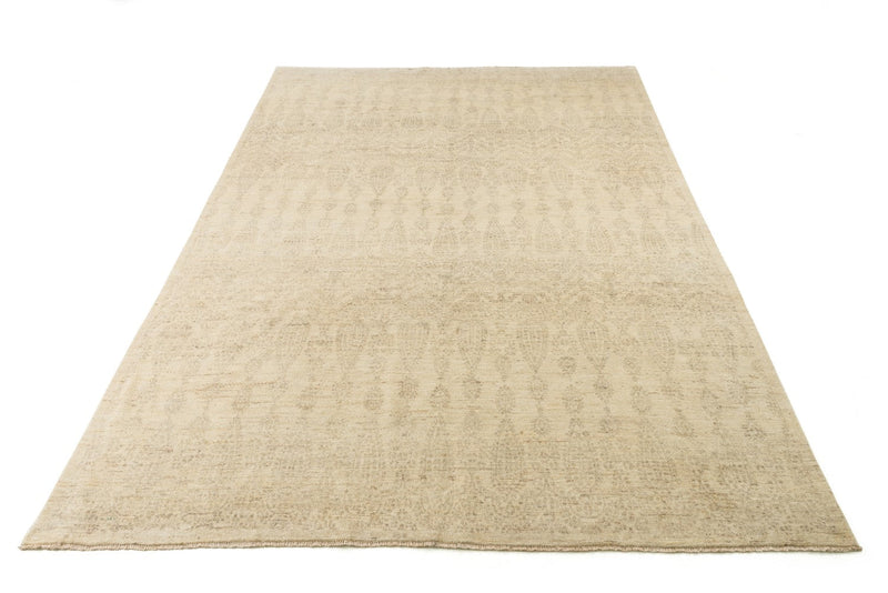 media image for Essex Hand Knotted Ivory/Tusk Rug 3 290