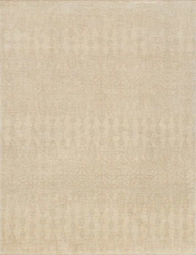 product image for Essex Hand Knotted Ivory/Tusk Rug 1 90