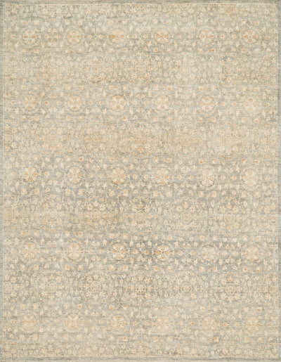 product image of Essex Hand Knotted Limestone Rug 1 549