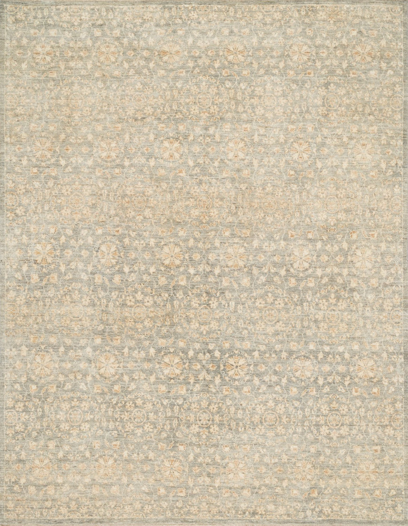 media image for Essex Hand Knotted Limestone Rug 1 225