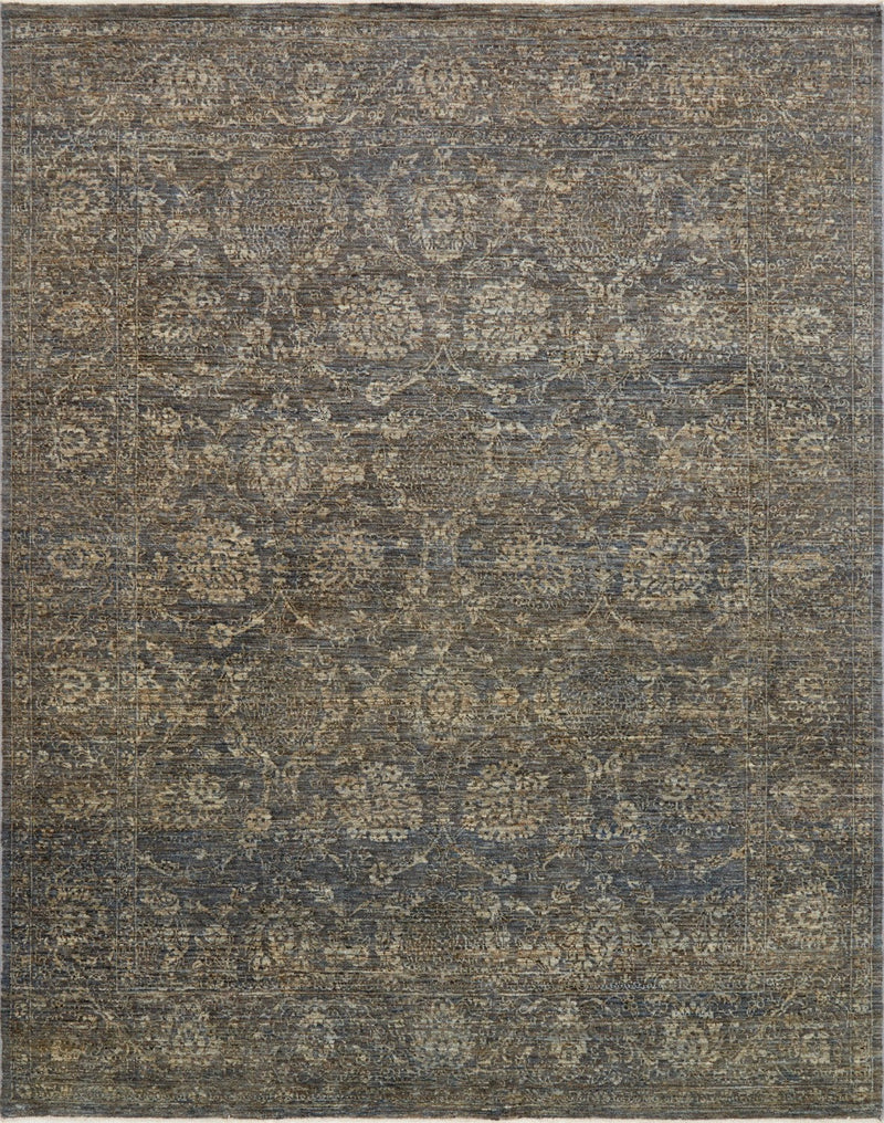 media image for Essex Hand Knotted Storm Rug 1 251