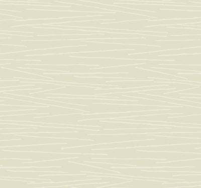 product image for Line Horizon Wallpaper in Blonde 67