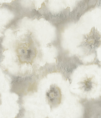 product image of Blended Floral Wallpaper in Neutral 551