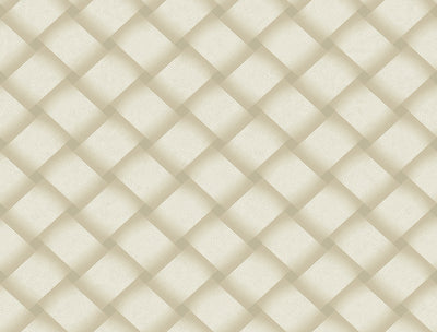 product image of Bayside Basket Weave Wallpaper in Blonde 583