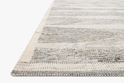 product image for evelina rug in pewter silver design by loloi 2 25