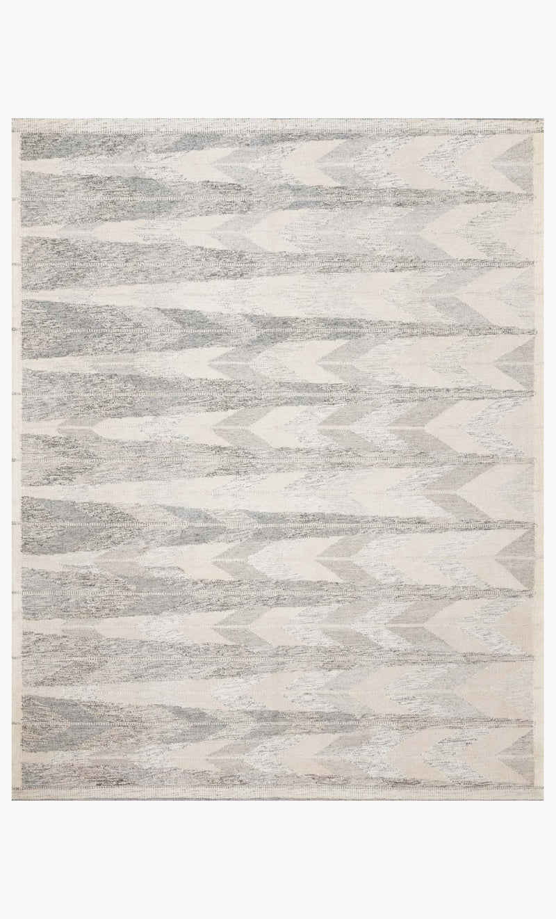 media image for evelina rug in pewter silver design by loloi 1 295