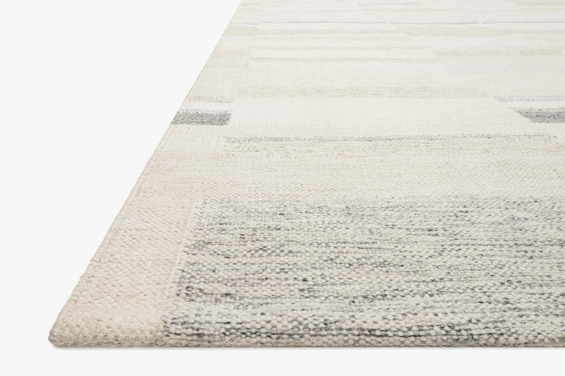 media image for Evelina Rug in Ivory & Beige by Loloi 252