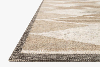product image for Evelina Rug in Taupe & Bark by Loloi 6