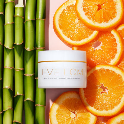 product image for rescue peel pads by eve lom 4 23