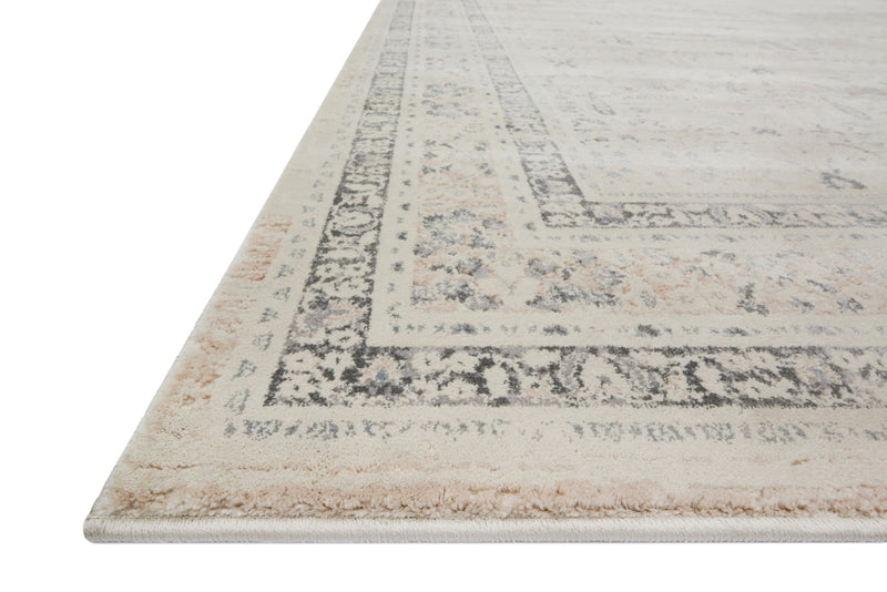 media image for everly power loomed ivory sand rug by magnolia home by joanna gaines evrlvy 05ivsa160s 4 284