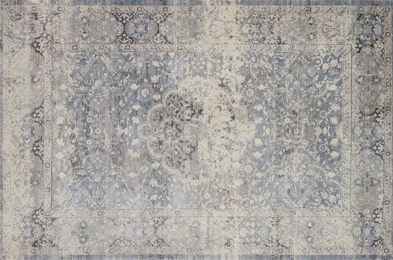 media image for everly power loomed mist mist rug by magnolia home by joanna gaines evrlvy 06mimi160s 4 236
