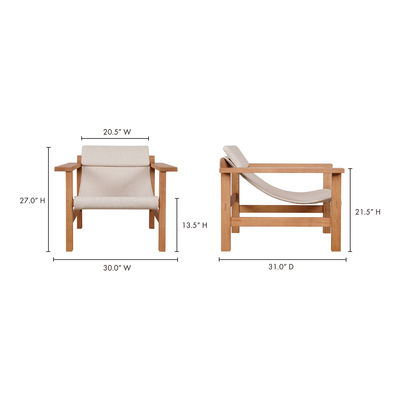 product image for annex lounge chair by bd la mhc ew 1004 27 16 5