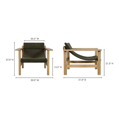 product image for annex lounge chair by bd la mhc ew 1004 27 15 99