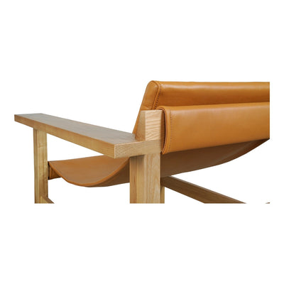 product image for annex leather lounge chair by bd la mhc ew 1005 40 7 28
