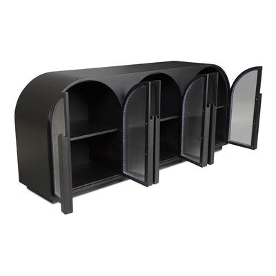 product image for Salone Sideboard Black 4 78